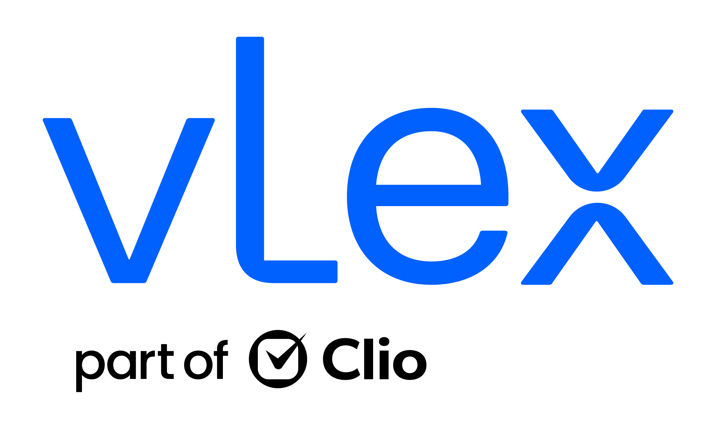 Logo vLex Blue