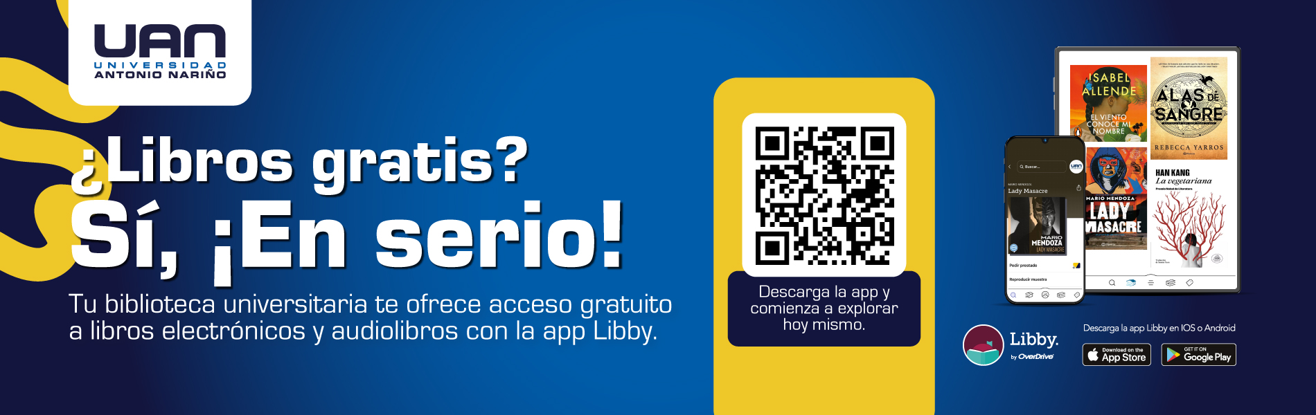 Banner U Antonio Narino 1